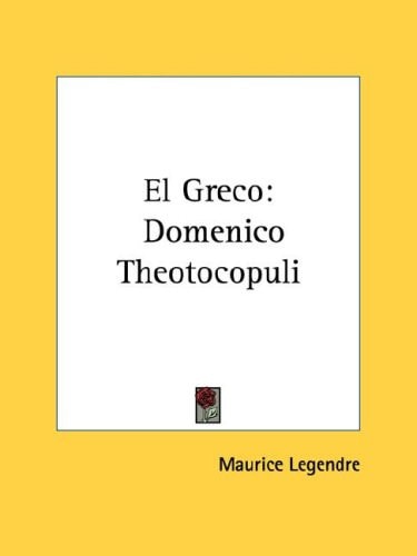 El Greco: Domenico Theotocopuli