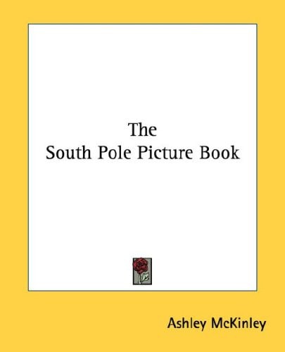 The South Pole Picture Book