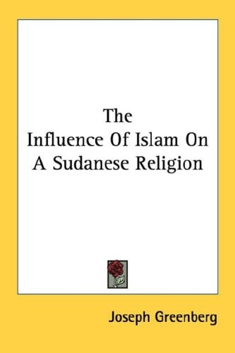 The Influence Of Islam On A Sudanese Religion