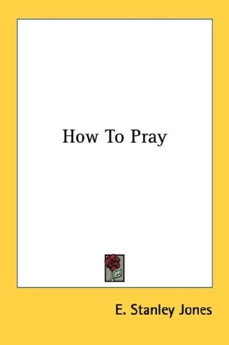 How To Pray