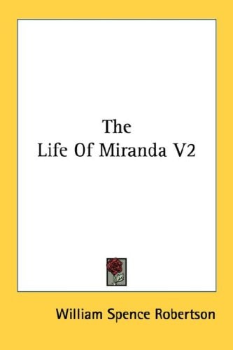The Life Of Miranda V2