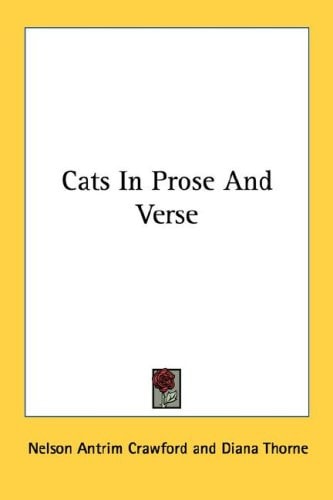 Cats In Prose And Verse