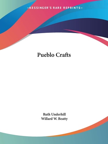 Pueblo Crafts