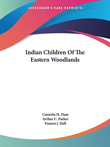 Indian Children Of The Eastern Woodlands