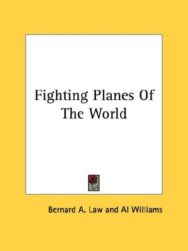 Fighting Planes Of The World