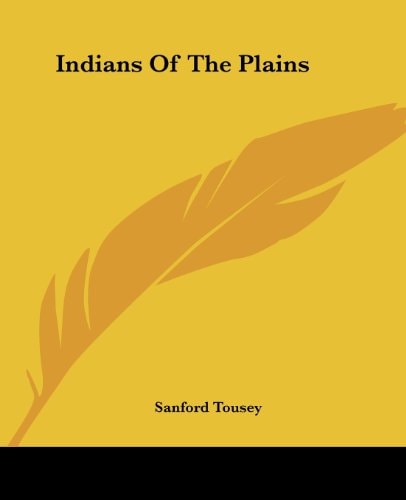 Indians Of The Plains