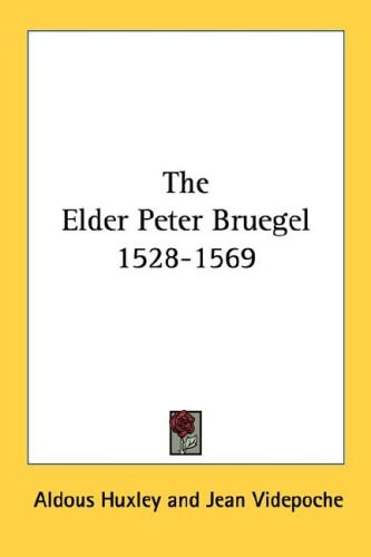 The Elder Peter Bruegel 1528-1569