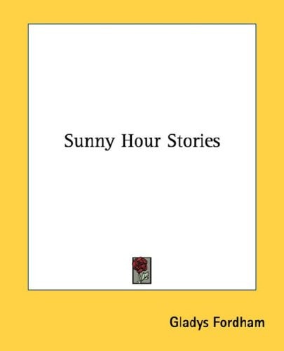 Sunny Hour Stories