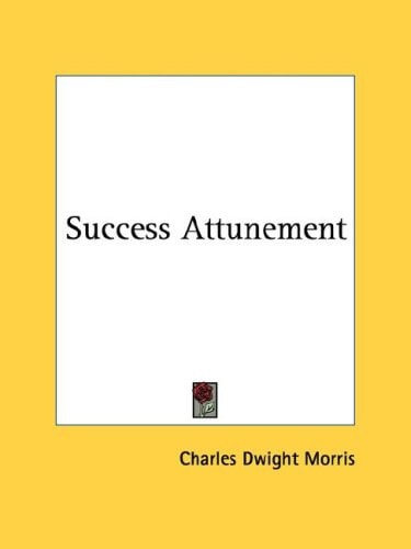 Success Attunement