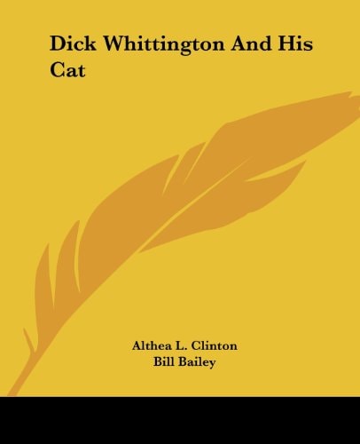 Dick Whittington And His Cat