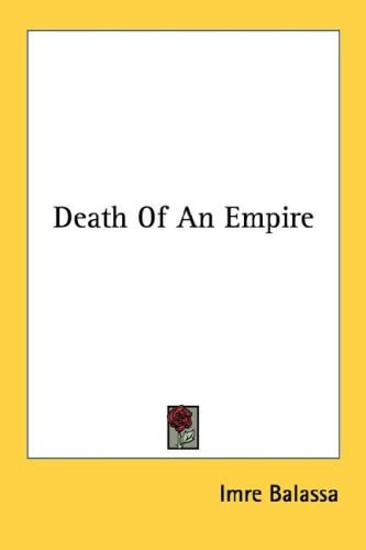 Death Of An Empire