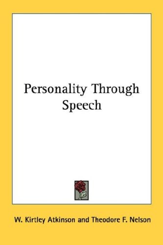 Personality Through Speech