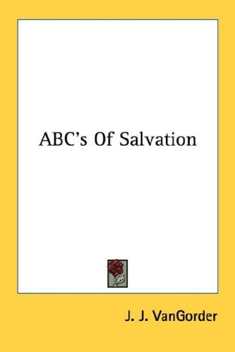 ABC's Of Salvation