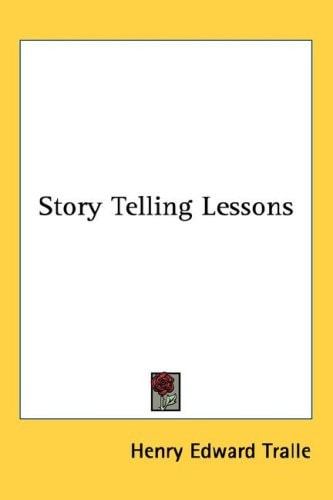 Story Telling Lessons