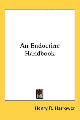 An Endocrine Handbook