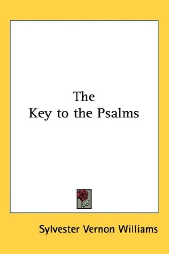 The Key to the Psalms
