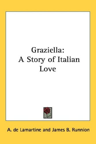 Graziella: A Story of Italian Love