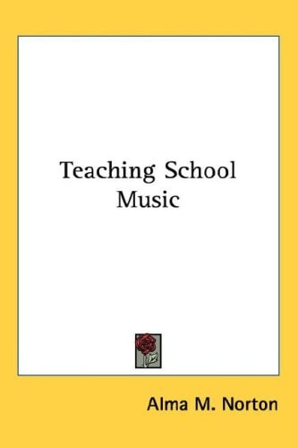 Teaching School Music