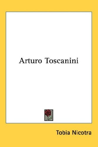 Arturo Toscanini