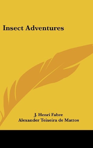 Insect Adventures