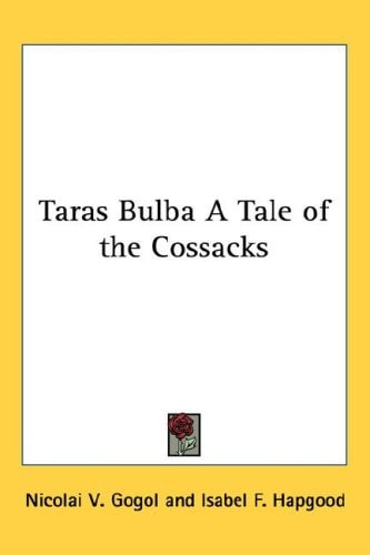 Taras Bulba A Tale of the Cossacks (Continental Classics)