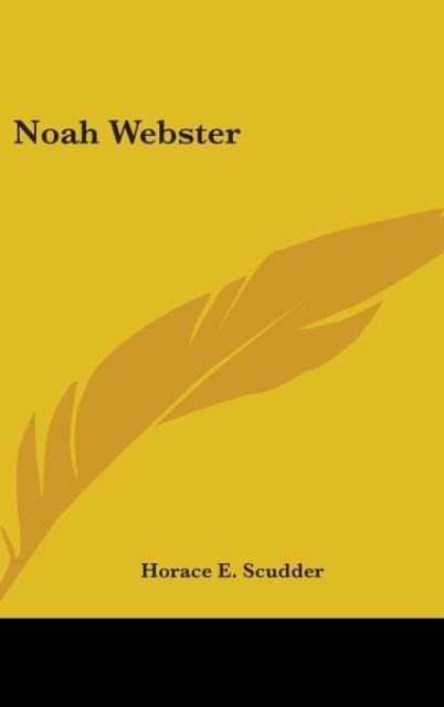 Noah Webster