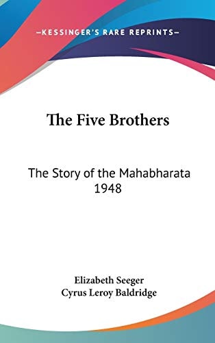The Five Brothers: The Story of the Mahabharata 1948