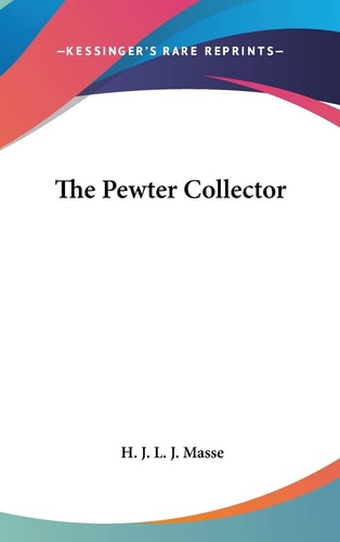 The Pewter Collector