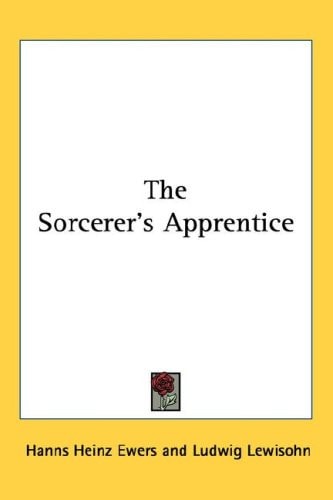 The Sorcerer's Apprentice