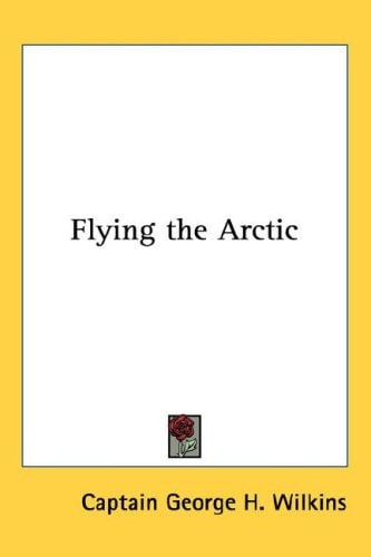 Flying the Arctic