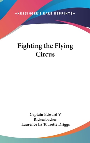 Fighting the Flying Circus