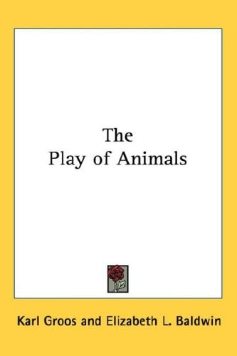The Play of Animals