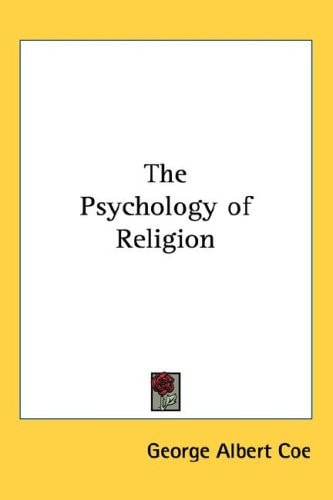 The Psychology of Religion