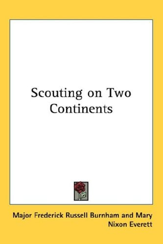 Scouting on Two Continents