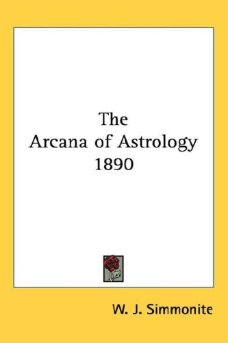The Arcana of Astrology 1890