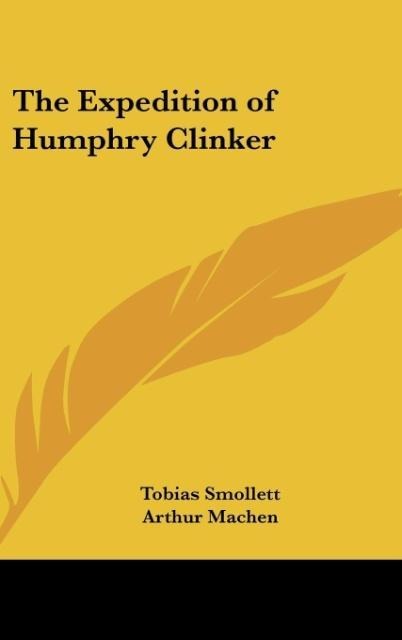 The Expedition of Humphry Clinker