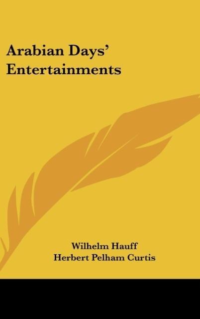 Arabian Days Entertainments