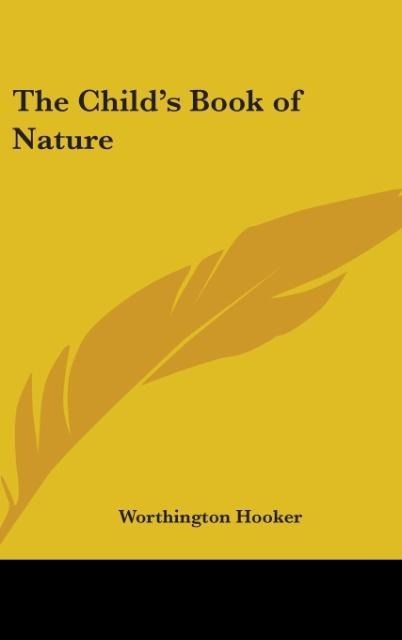 The Childs Book of Nature