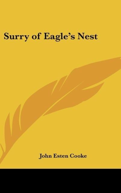 Surry of Eagles Nest