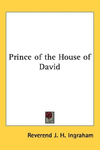 Prince of the House of David