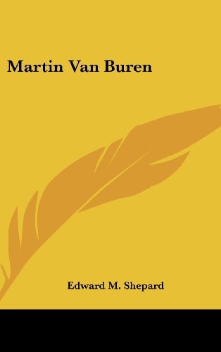 Martin Van Buren