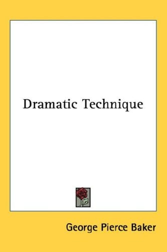 Dramatic Technique
