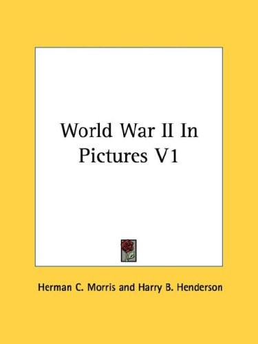 World War II In Pictures V1