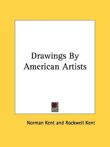 Drawings By American Artists