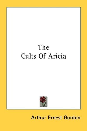 The Cults Of Aricia