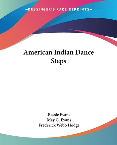 American Indian Dance Steps
