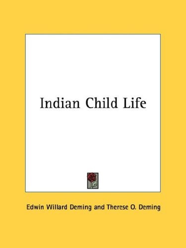 Indian Child Life