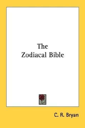 The Zodiacal Bible