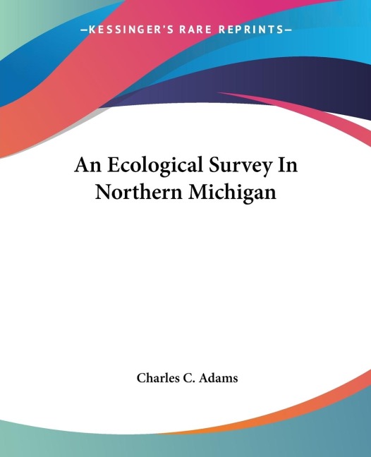 An Ecological Survey In Northern Michigan