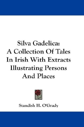 Silva Gadelica: A Collection Of Tales In Irish With Extracts Illustrating Persons And Places